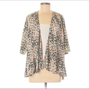 H&M Floral Kimono Size 8 or Medium